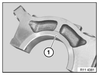 Crankshaft With Bearing